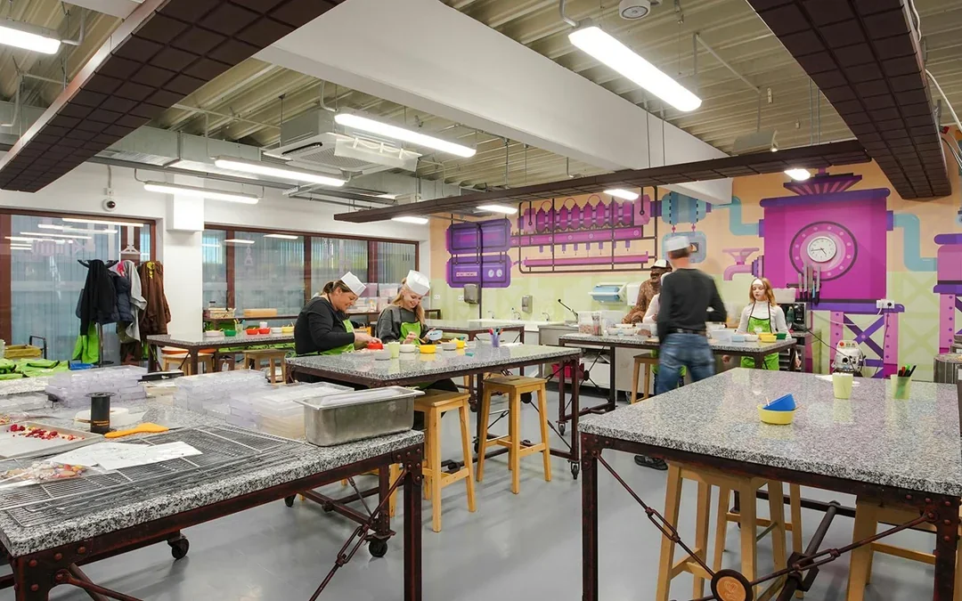 Chocolate Factory Tour  Image 5