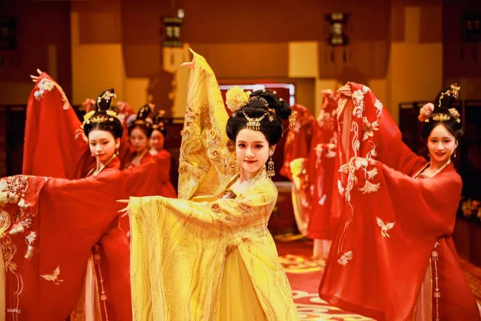 Chongqing Qingyu Banquet (Palace Dining Show)