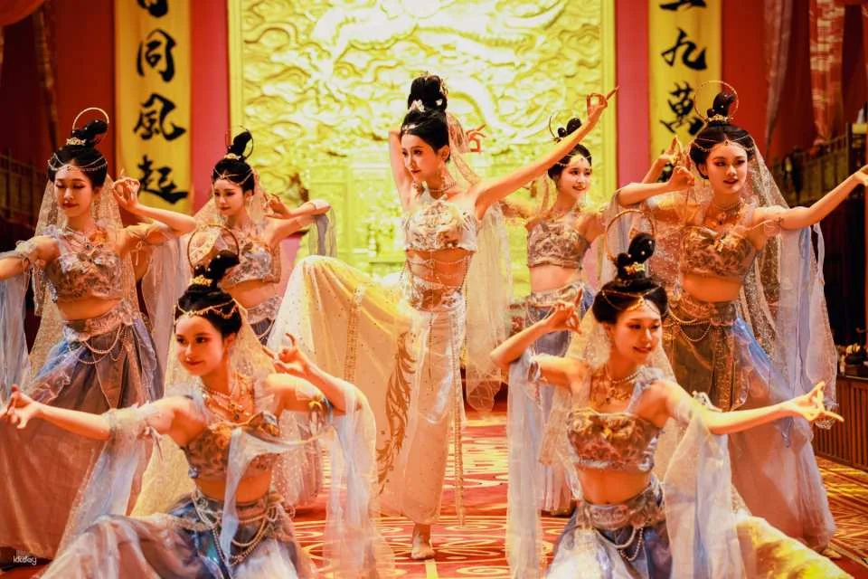 Chongqing Qingyu Banquet (Palace Dining Show)