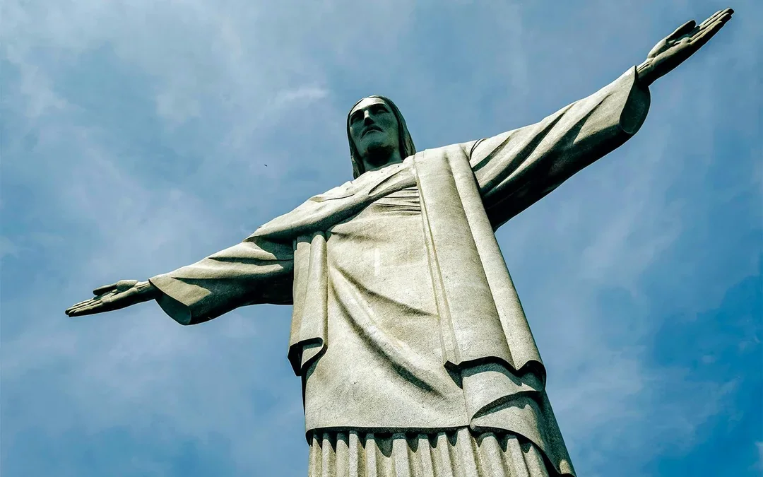 Christ the Redeemer Tickets with Round-Trip Van Transfers Image 5
