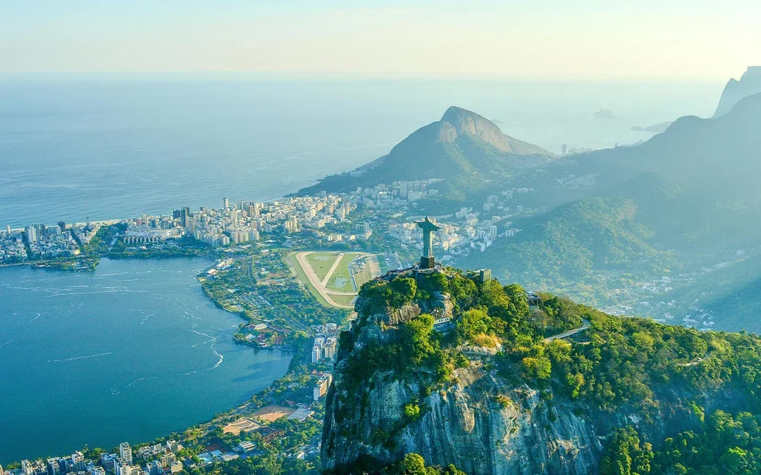 Christ the Redeemer Tickets with Round-Trip Van Transfers Image 10