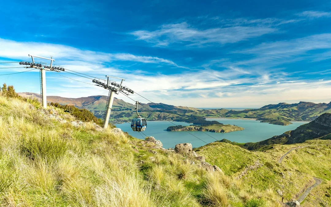 Christchurch Gondola Tickets Image 1