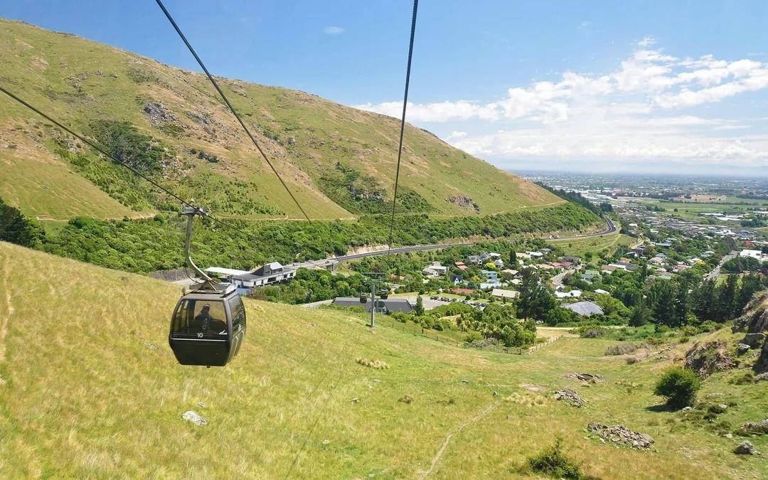 Christchurch Gondola Tickets Image 3