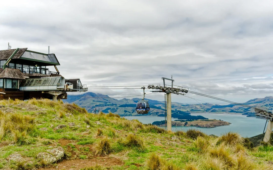 Christchurch Hop-On-Hop-Off Tram and Gondola Combo Pass Image 5