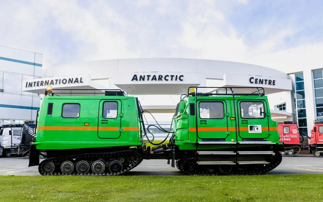 Christchurch International Antarctic Center Tickets Image 2