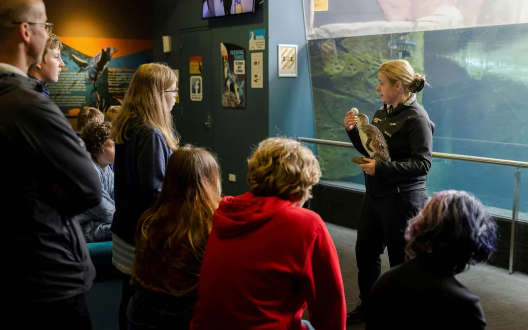 Christchurch International Antarctic Center Tickets Image 5