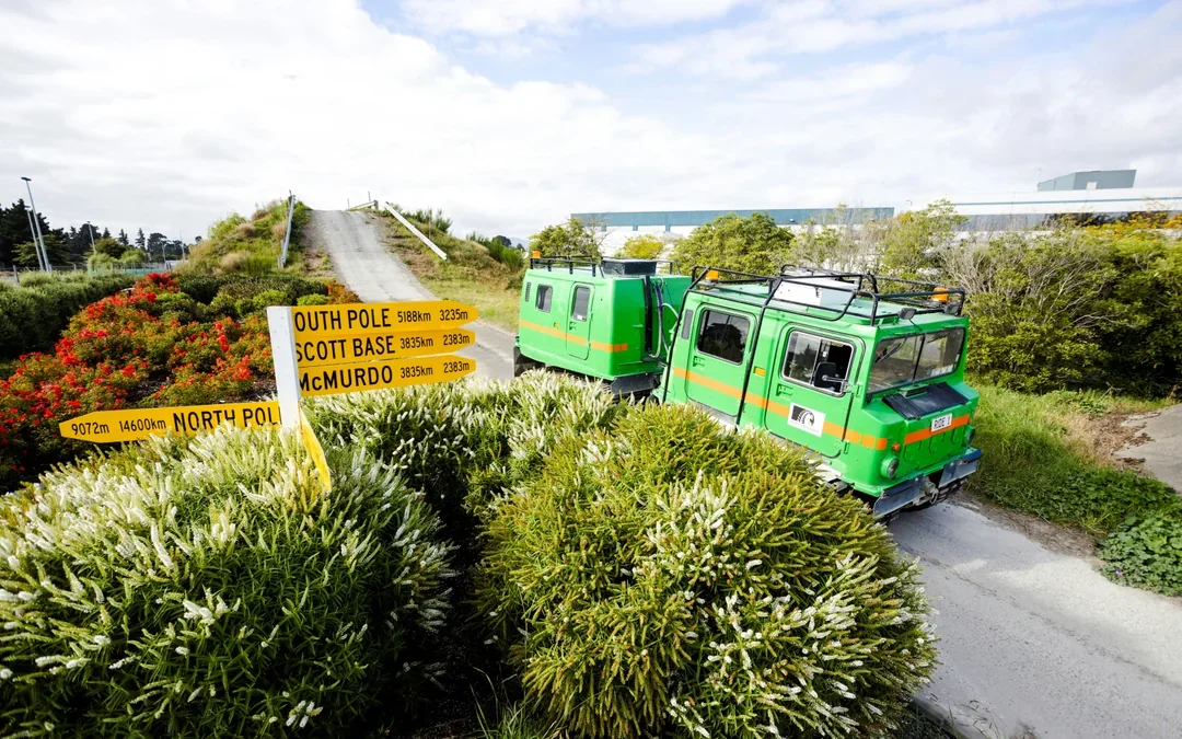 Christchurch International Antarctic Center Tickets Image 6