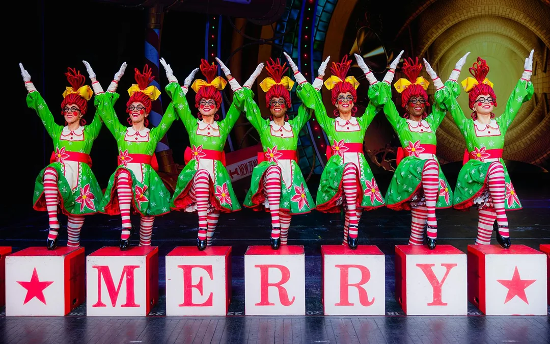 Christmas Spectacular Starring the Radio City Rockettes® Image 5