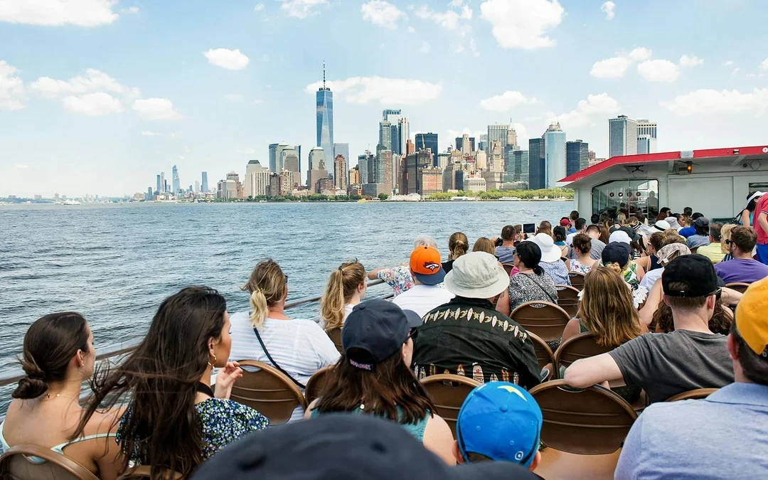 Circle Line: New York City Sightseeing Cruise Image 4