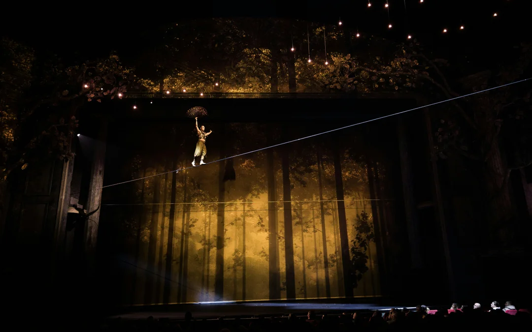 Cirque du Soleil ALIZÉ: Berlin Image 3