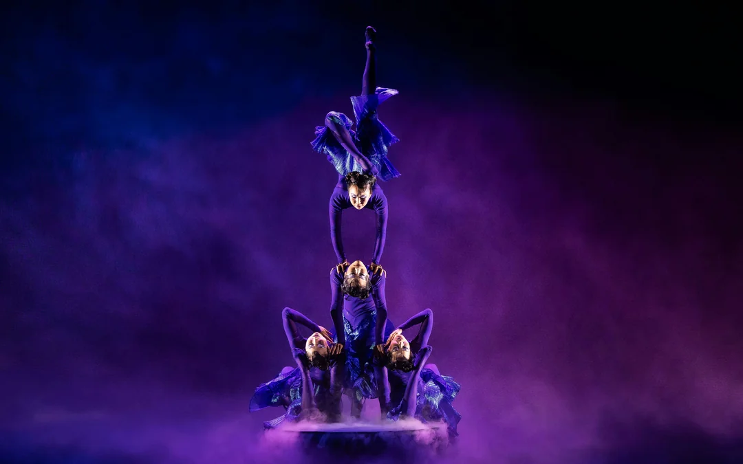 Cirque du Soleil ALIZÉ: Berlin Image 4