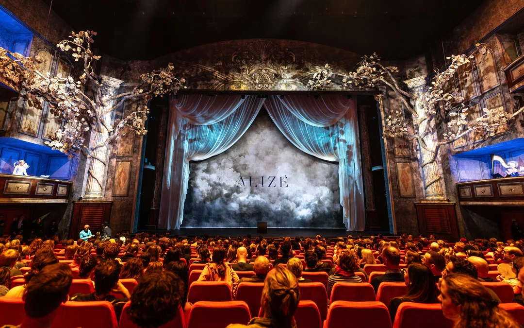 Cirque du Soleil ALIZÉ: Berlin Image 5
