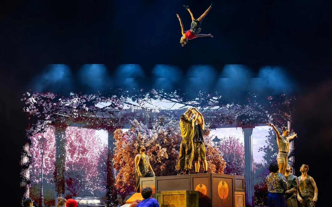Cirque du Soleil ALIZÉ: Berlin Image 9