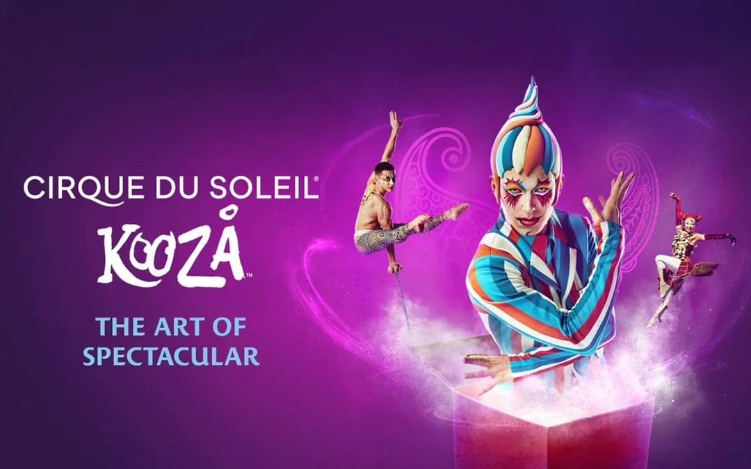 Cirque du Soleil Kooza: Sydney Image 2