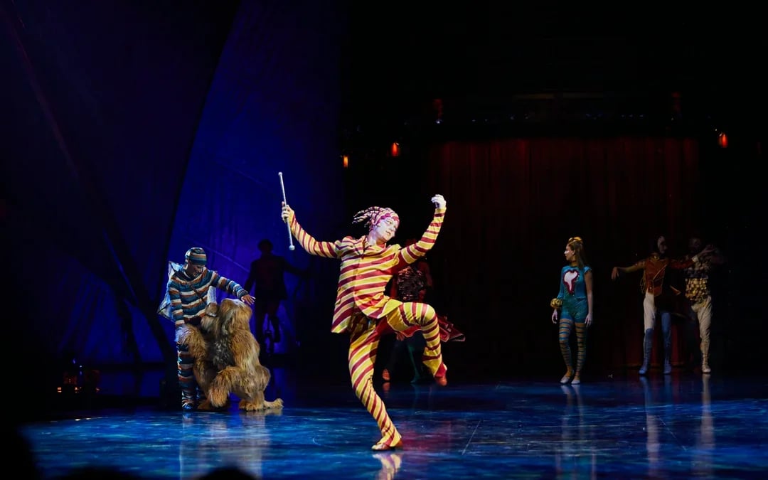 Cirque du Soleil Kooza: Sydney Image 11