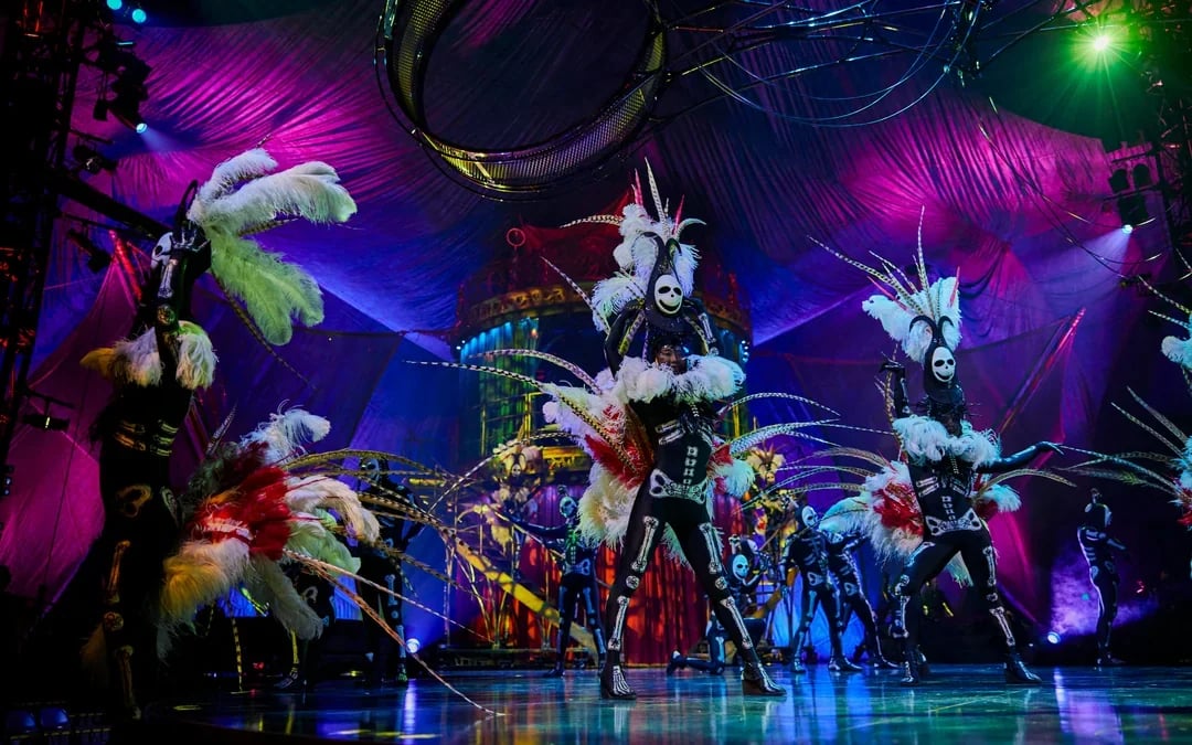 Cirque du Soleil Kooza: Sydney Image 12
