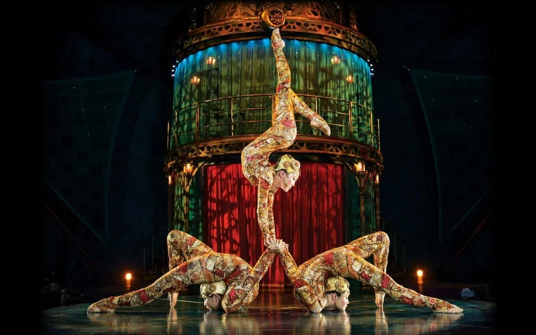 Cirque du Soleil Kooza: Sydney Image 3