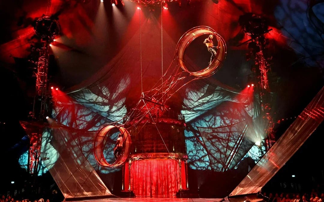 Cirque du Soleil Kooza: Sydney Image 4