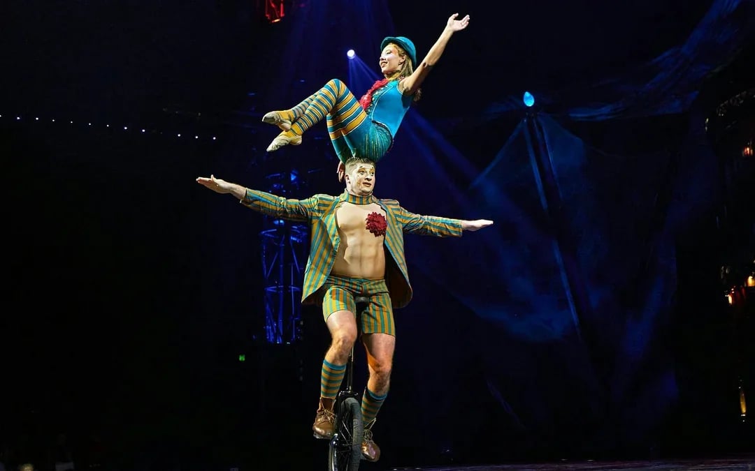 Cirque du Soleil Kooza: Sydney Image 5