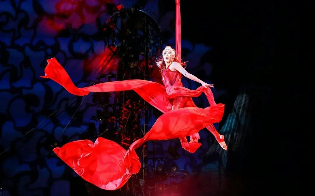Cirque du Soleil Kooza: Sydney Image 6