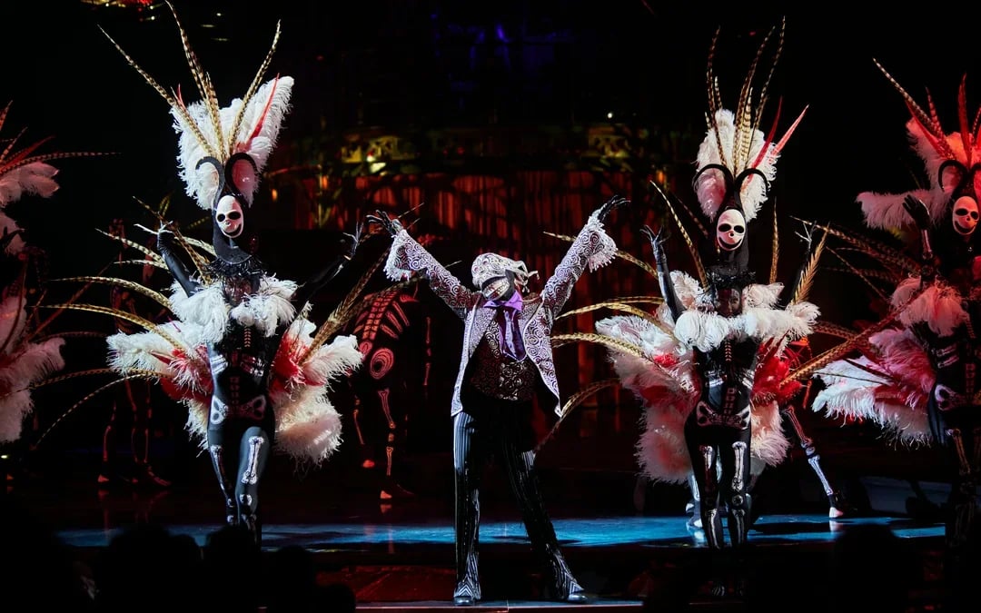 Cirque du Soleil Kooza: Sydney Image 7