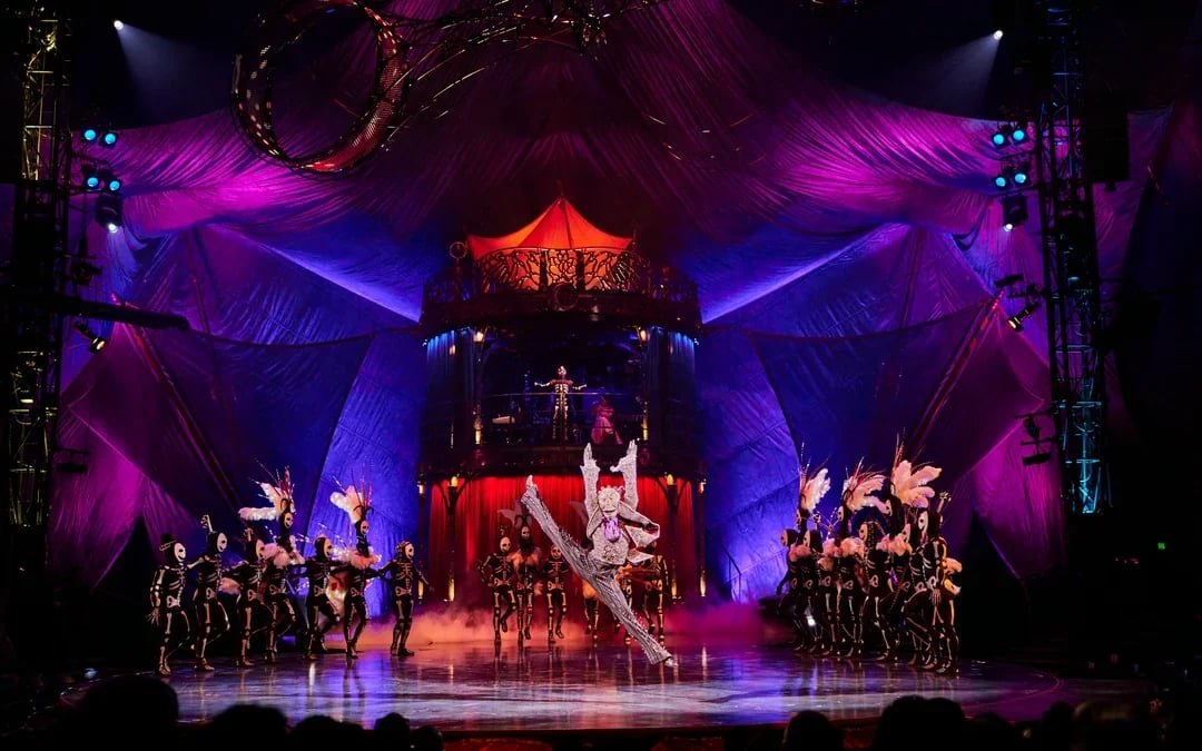 Cirque du Soleil Kooza: Sydney Image 8