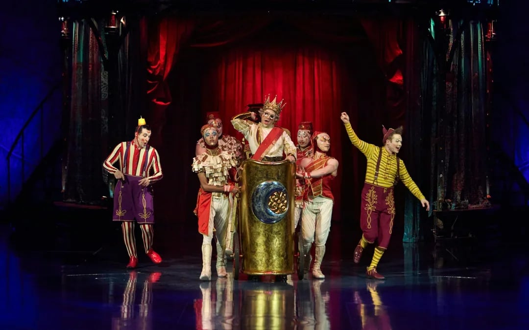 Cirque du Soleil Kooza: Sydney Image 10