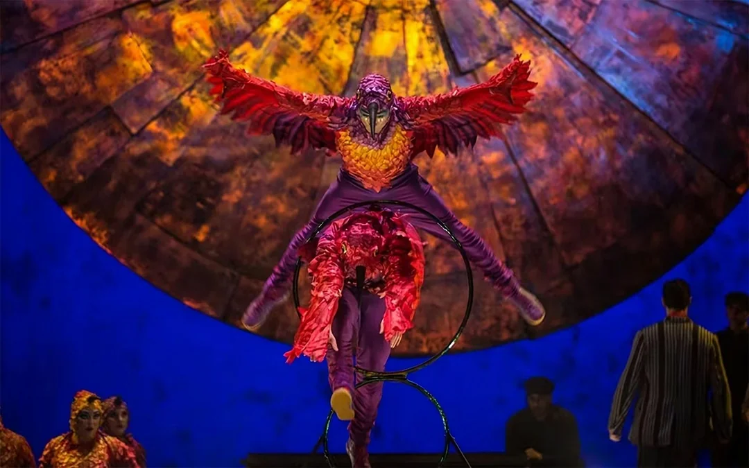 Cirque du Soleil LUZIA: Toronto Image 3