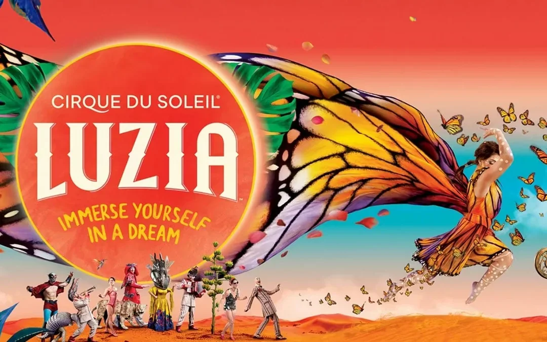 Cirque du Soleil Luzia: Vancouver Image 1