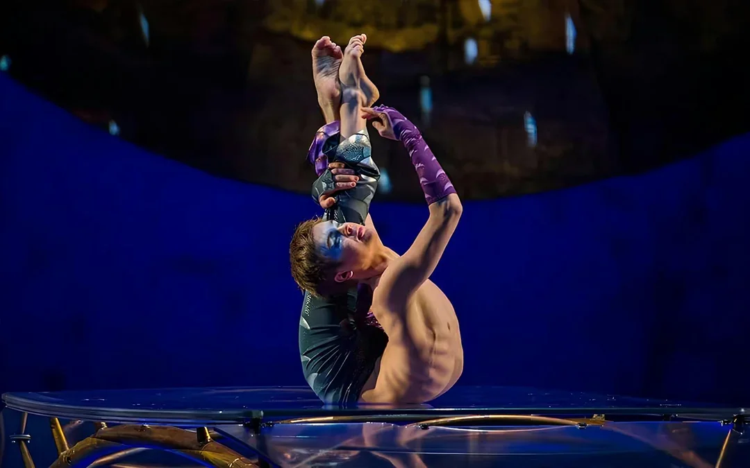 Cirque du Soleil Luzia: Vancouver Image 4