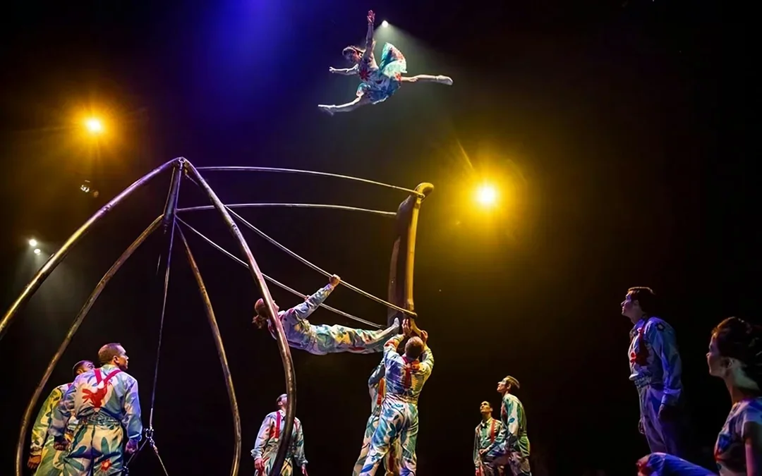 Cirque du Soleil Luzia: Vancouver Image 8