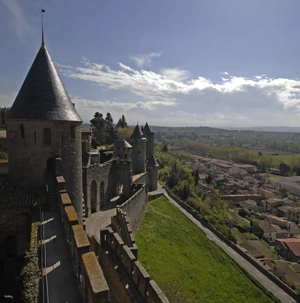 Cité de Carcassonne Entry Ticket