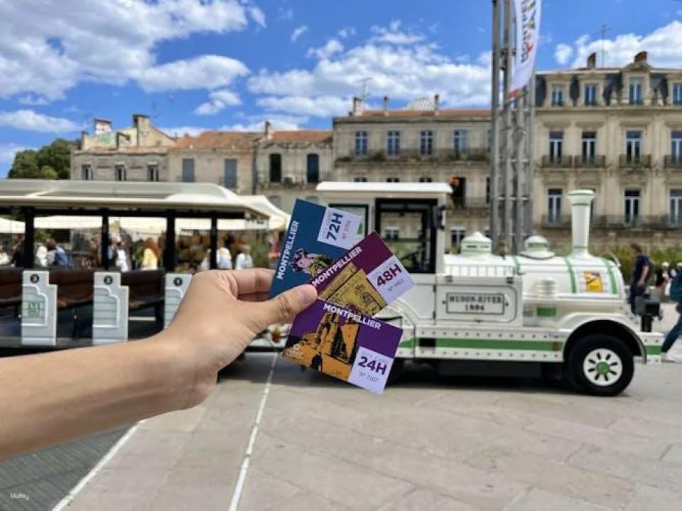 City Card Montpellier