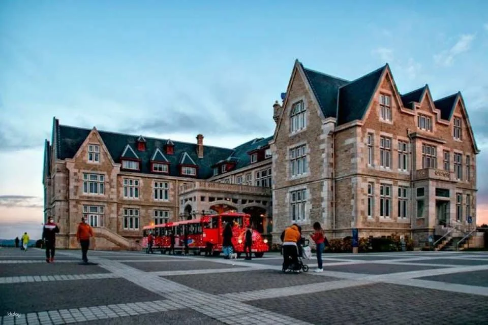 City Sightseeing 24-hour hop-on hop-off bus tour in Santander