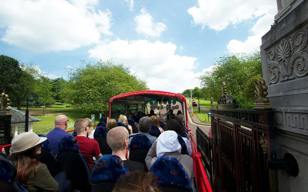  City Sightseeing: Belfast Hop-on Hop-off Bus Tour Image 6
