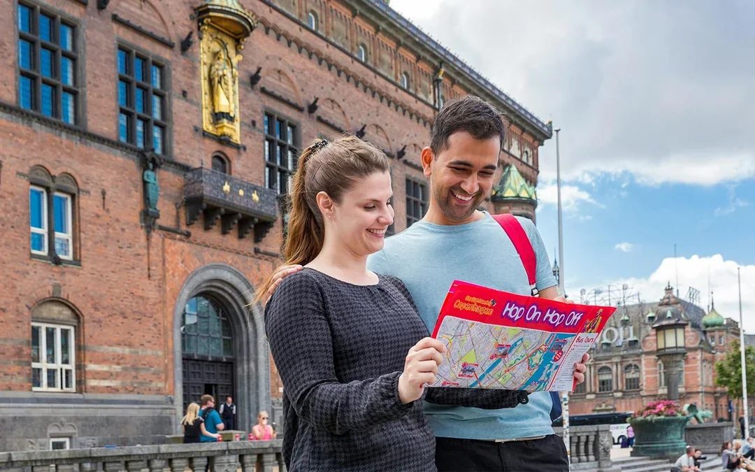 City Sightseeing: Copenhagen Hop-on Hop-off Bus Tour Image 5