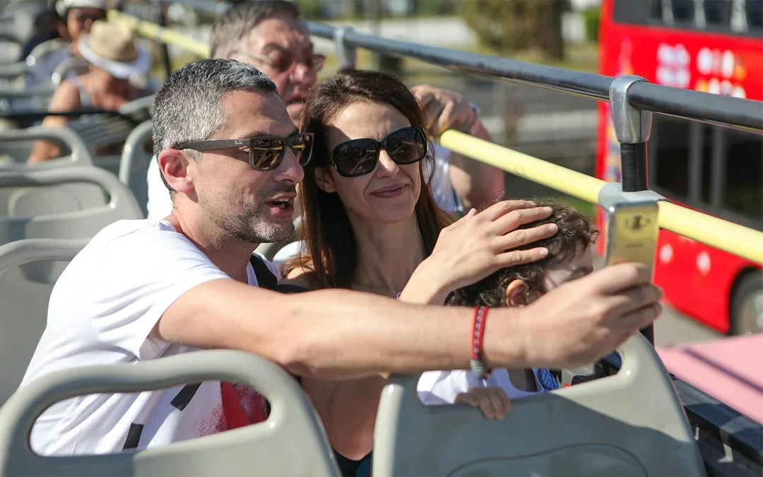 City Sightseeing: Corfu Hop-on Hop-off Bus Tour Image 2