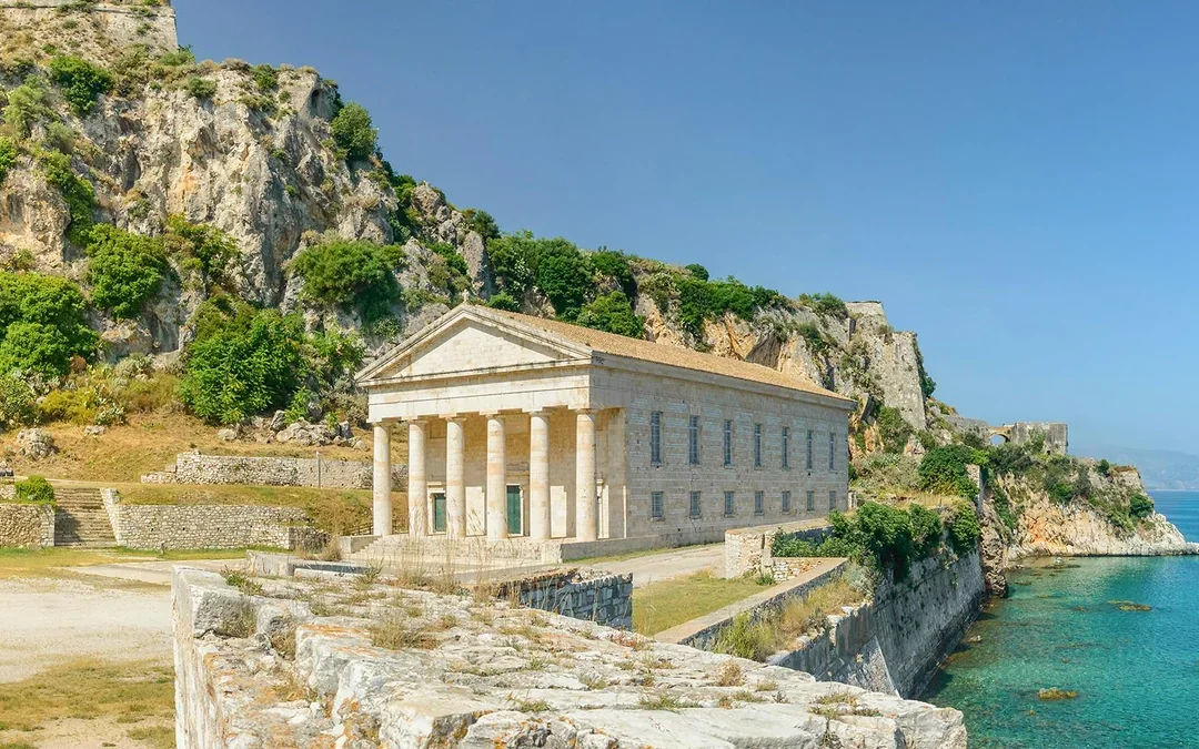 City Sightseeing: Corfu Hop-on Hop-off Bus Tour Image 5