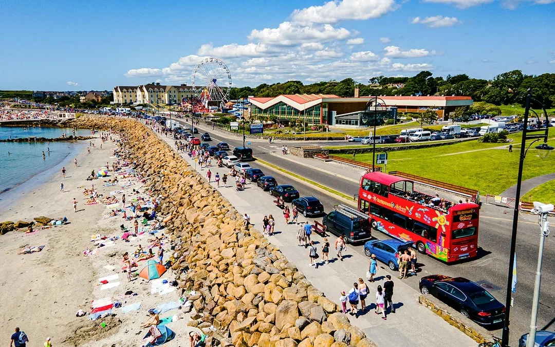 City Sightseeing: Galway Hop-on Hop-off Bus Tour Image 2