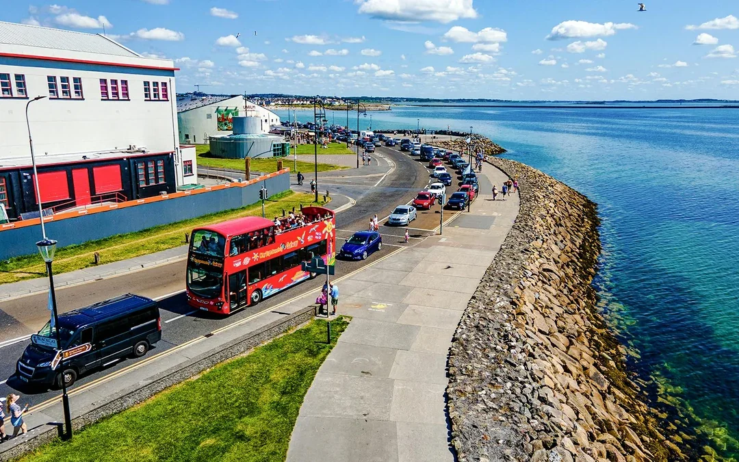 City Sightseeing: Galway Hop-on Hop-off Bus Tour Image 4