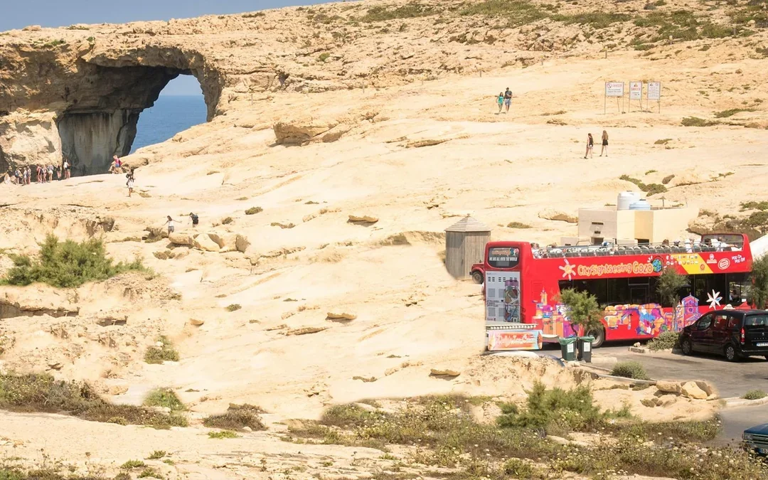 City Sightseeing: Gozo Hop-on Hop-off Bus Tour Image 4