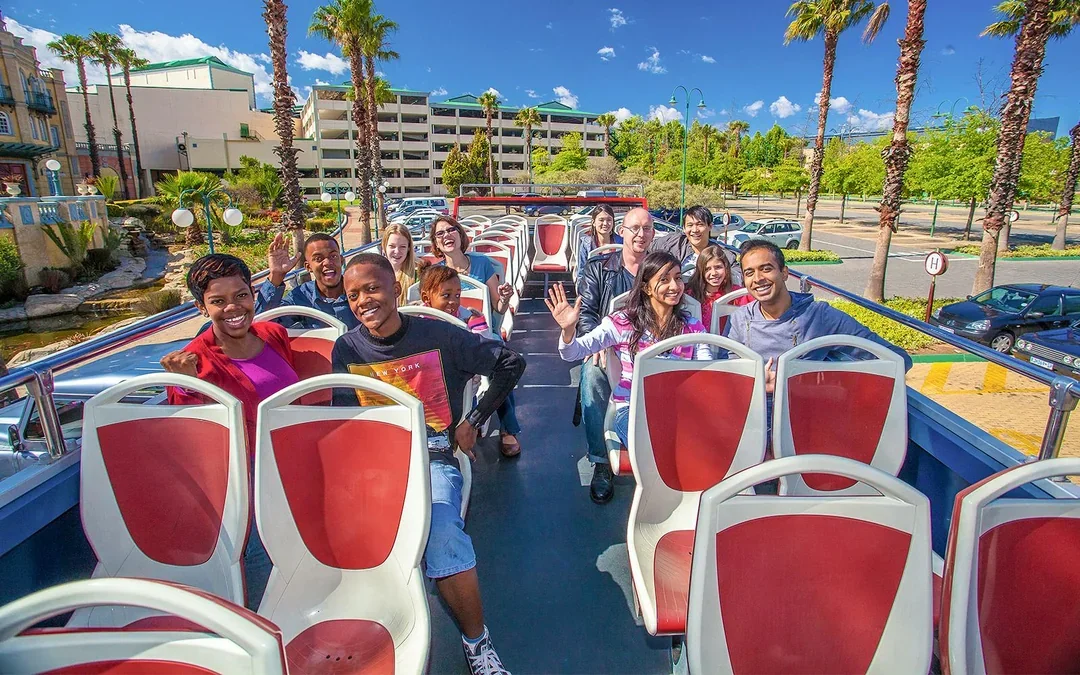 City Sightseeing: Johannesburg Hop-on Hop-off Bus Tour Image 2