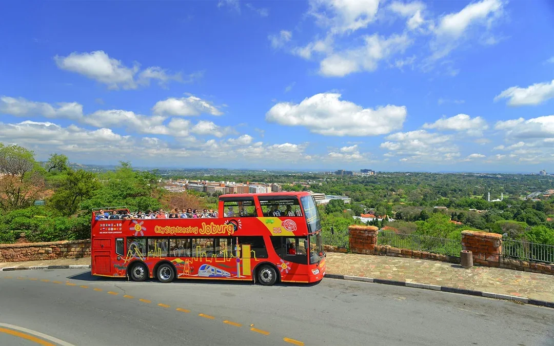 City Sightseeing: Johannesburg Hop-on Hop-off Bus Tour Image 3