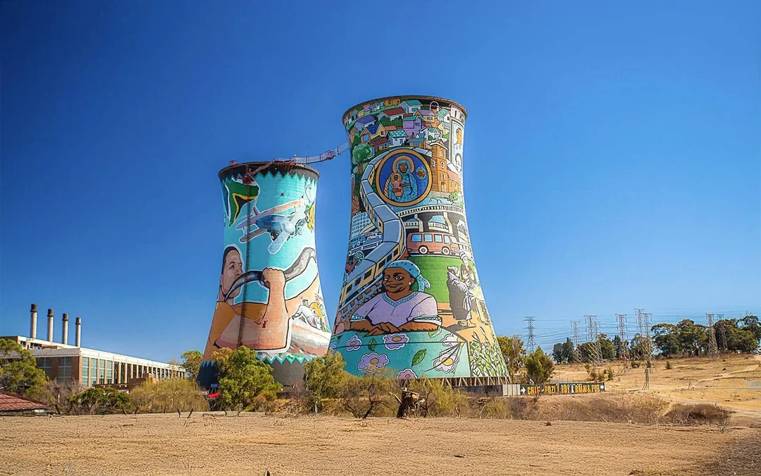 City Sightseeing: Johannesburg Hop-on Hop-off Bus Tour Image 5