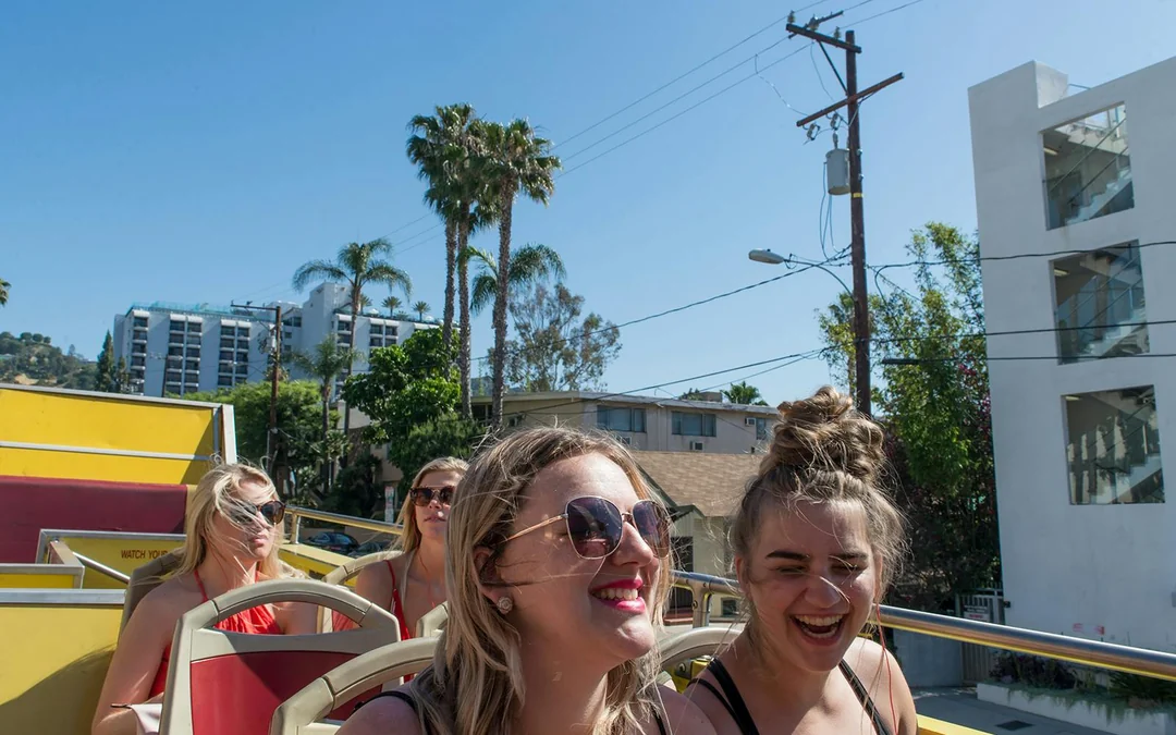 City Sightseeing: Los Angeles & Hollywood Hop-On Hop-Off Bus Tour Image 2