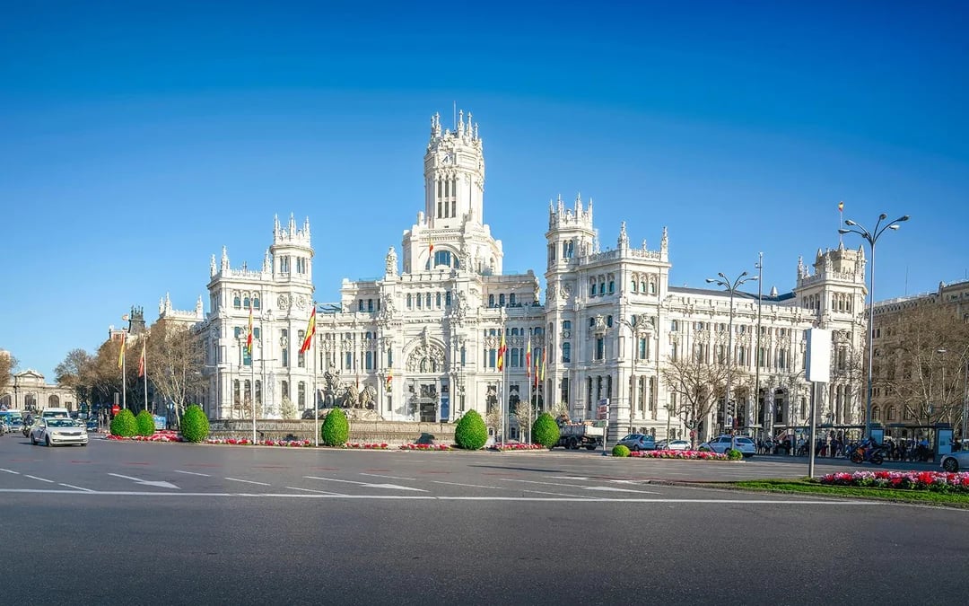 City Sightseeing: Madrid Hop-on Hop-off Bus Tour with Optional Skip-the-Line Prado Gallery Tickets Image 5