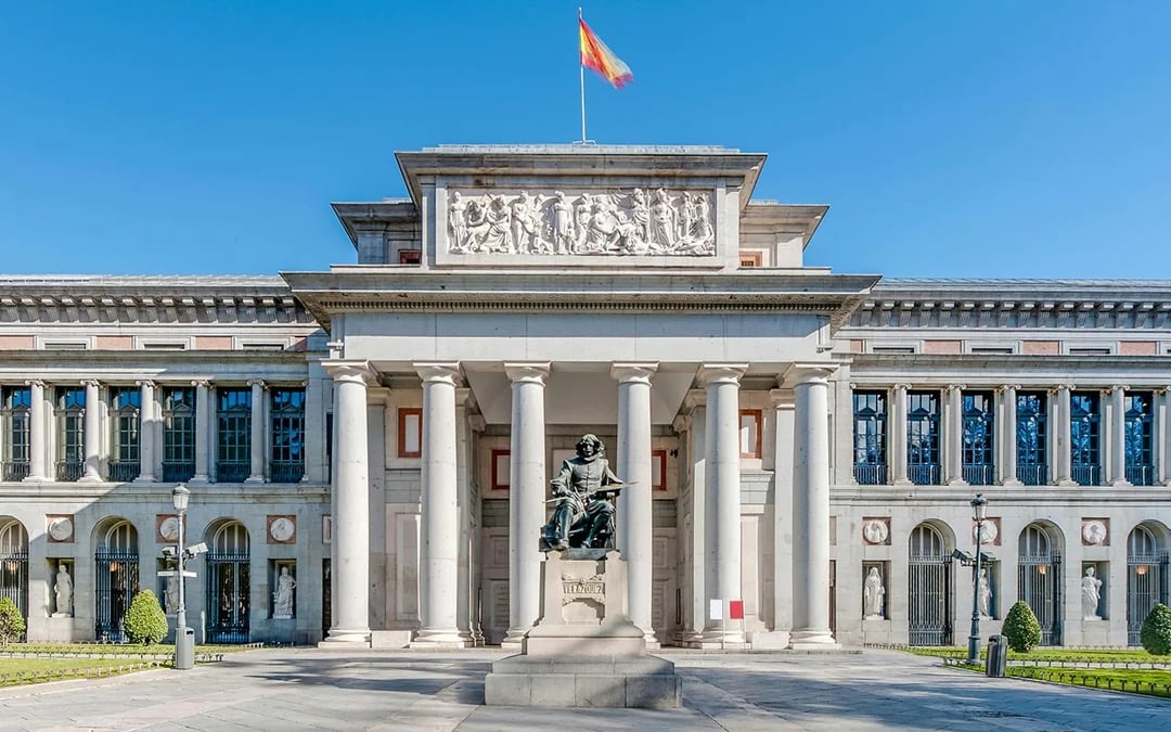 City Sightseeing: Madrid Hop-on Hop-off Bus Tour with Optional Skip-the-Line Prado Gallery Tickets Image 9