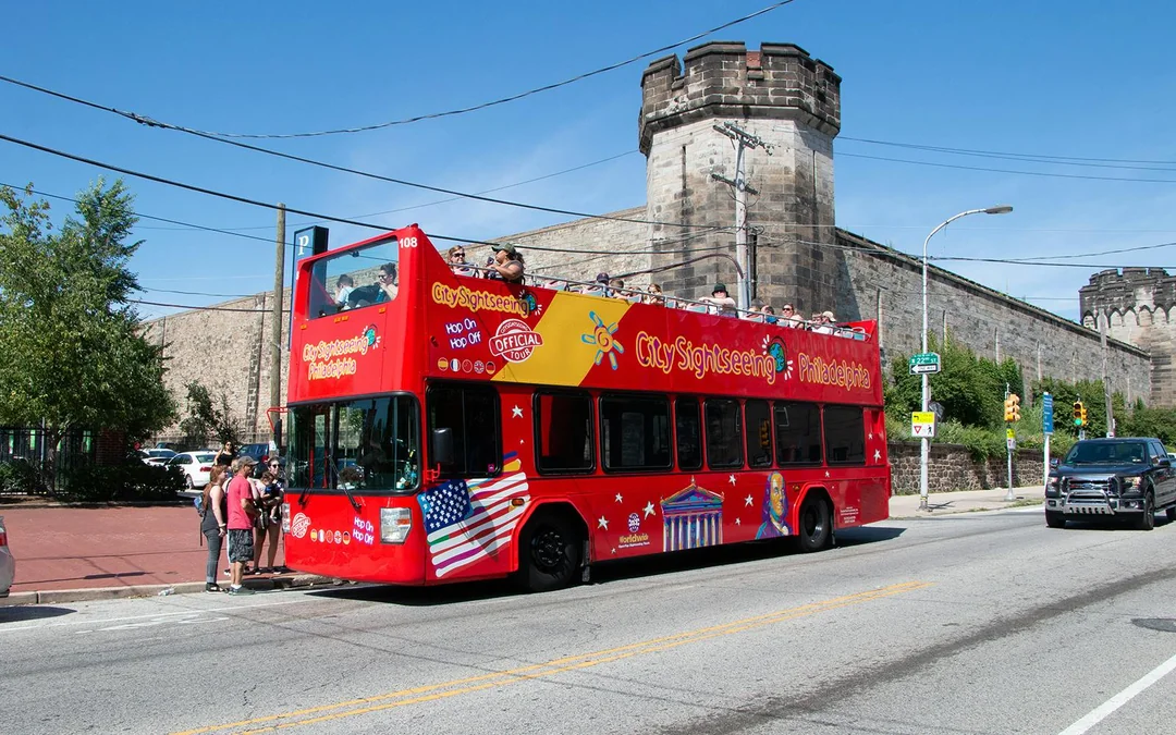 City Sightseeing: Philadelphia Hop-On-Hop-Off Bus Tour Image 3