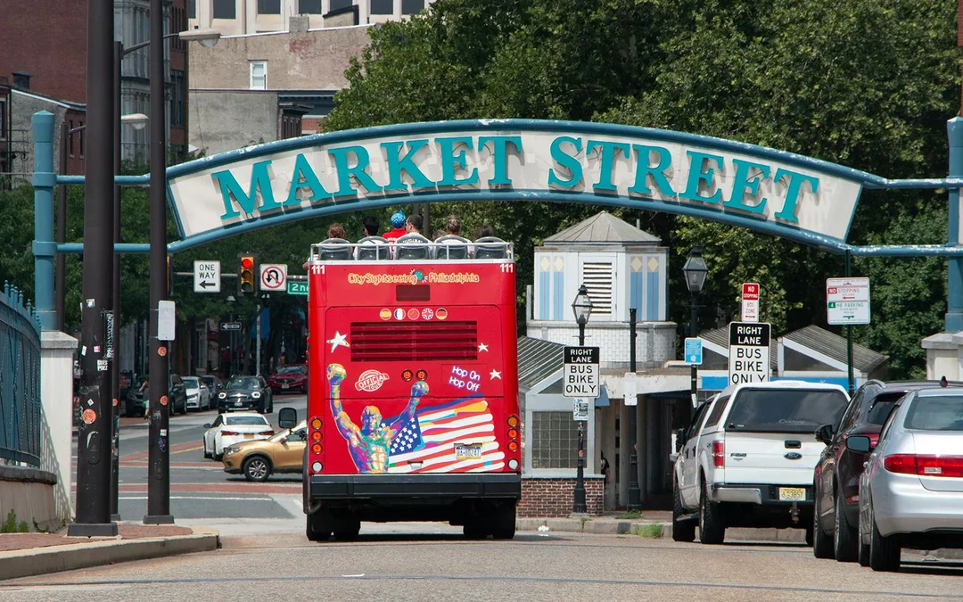 City Sightseeing: Philadelphia Hop-On-Hop-Off Bus Tour Image 4