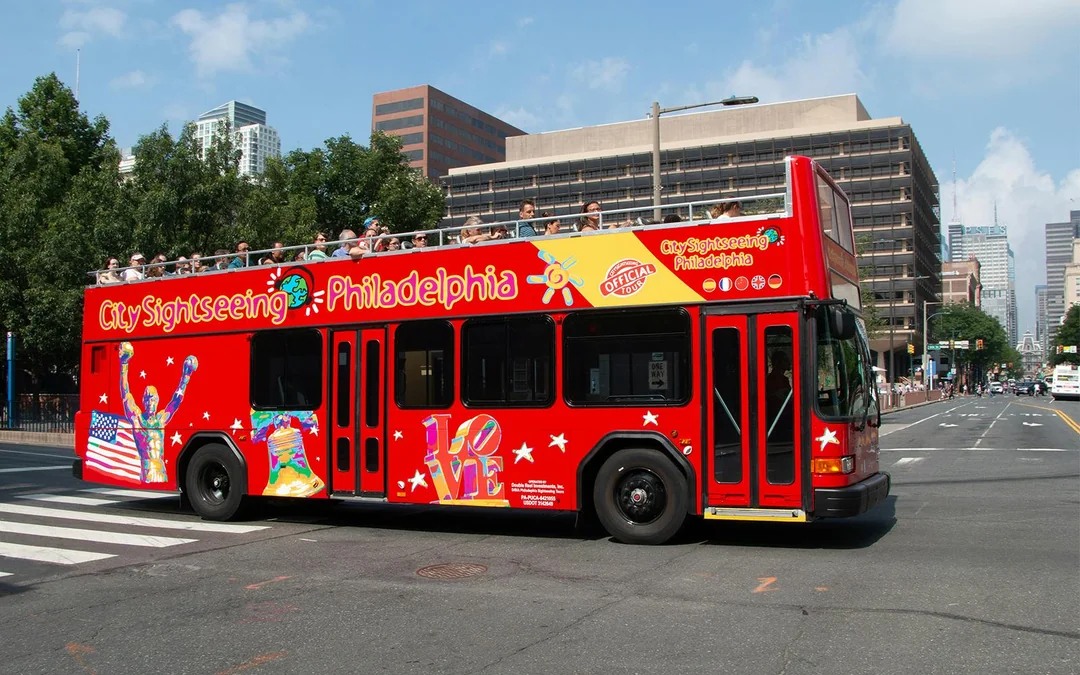 City Sightseeing: Philadelphia Hop-On-Hop-Off Bus Tour Image 5
